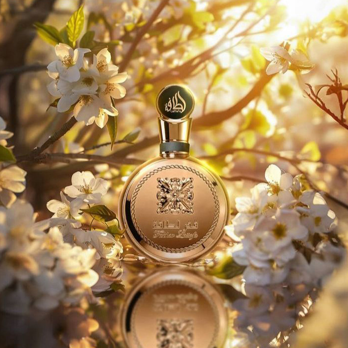 Fakhar Gold Extrait De Parfum 100ml