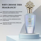 Nuha Vanilla Pearl Eau de Parfum 85ml