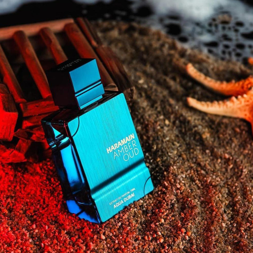 Amber Oud Aqua Dubai Extrait De Parfum 100ml