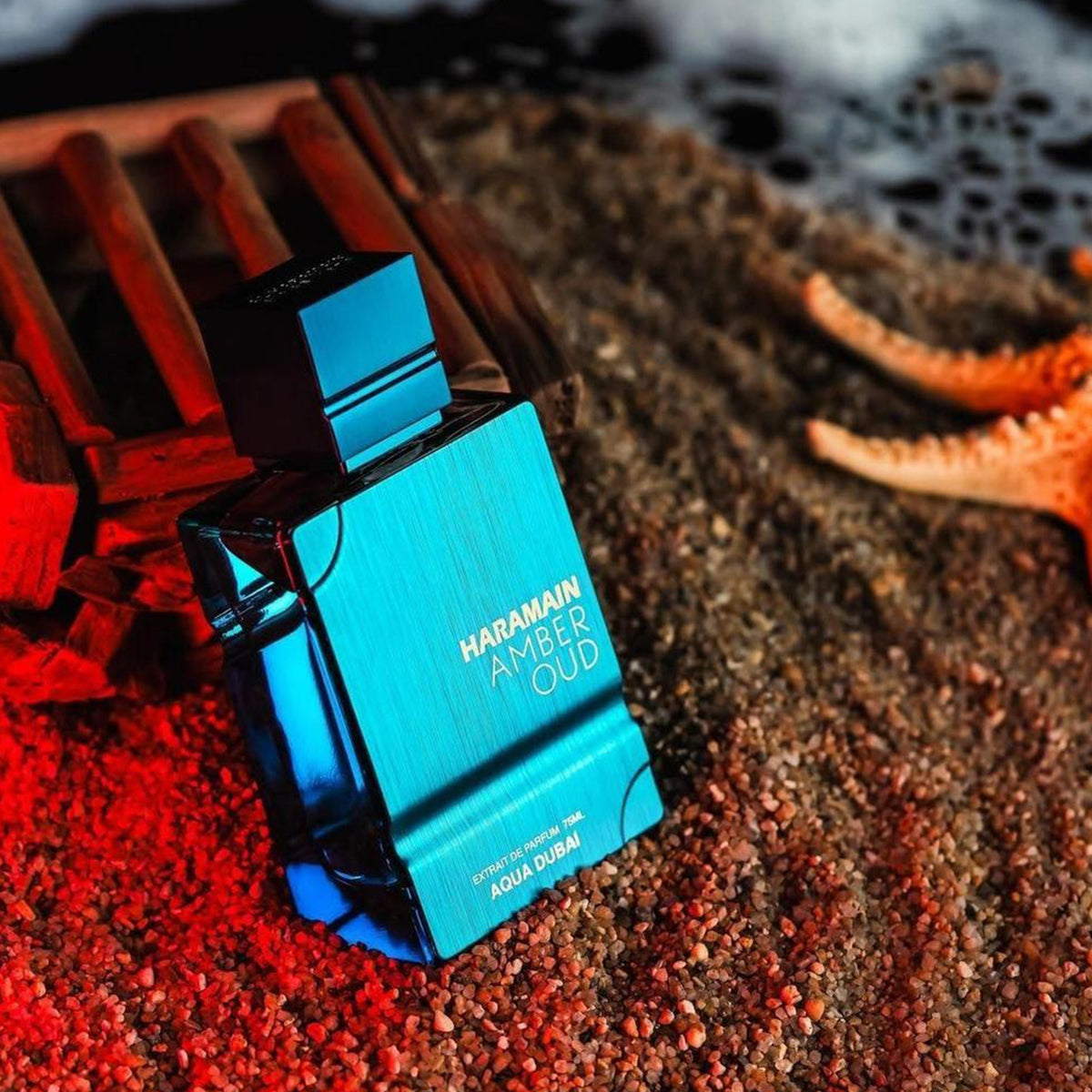 Amber Oud Aqua Dubai Extrait De Parfum 100ml
