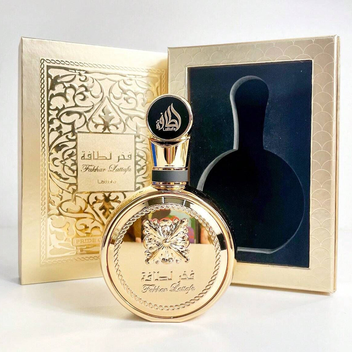 Fakhar Gold Extrait De Parfum 100ml