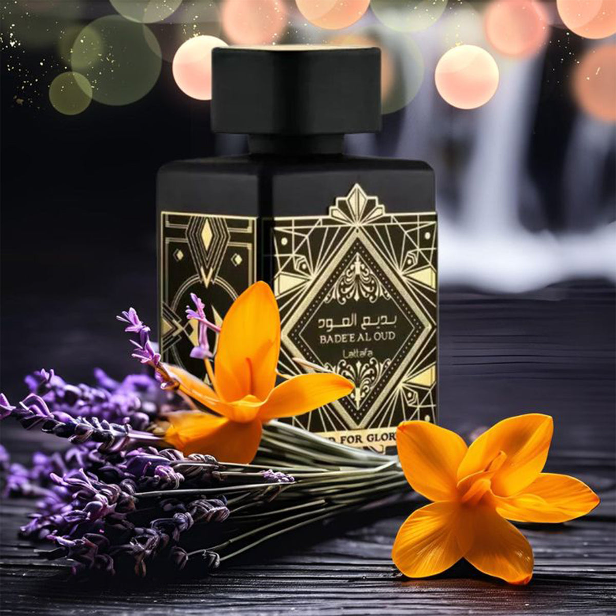 Bade'e Al Oud Oud for Glory Eau de Parfum 100ml