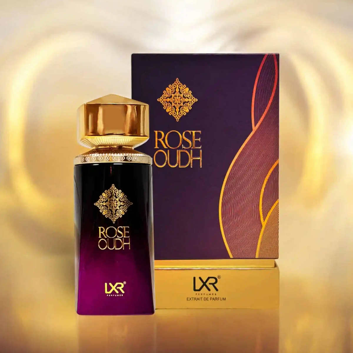 Rose Oudh Extrait De Parfum 100ml