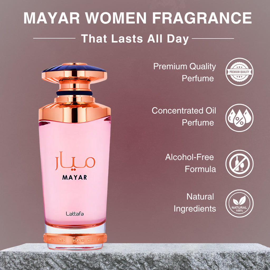 Mayar Eau de Parfum 100ml