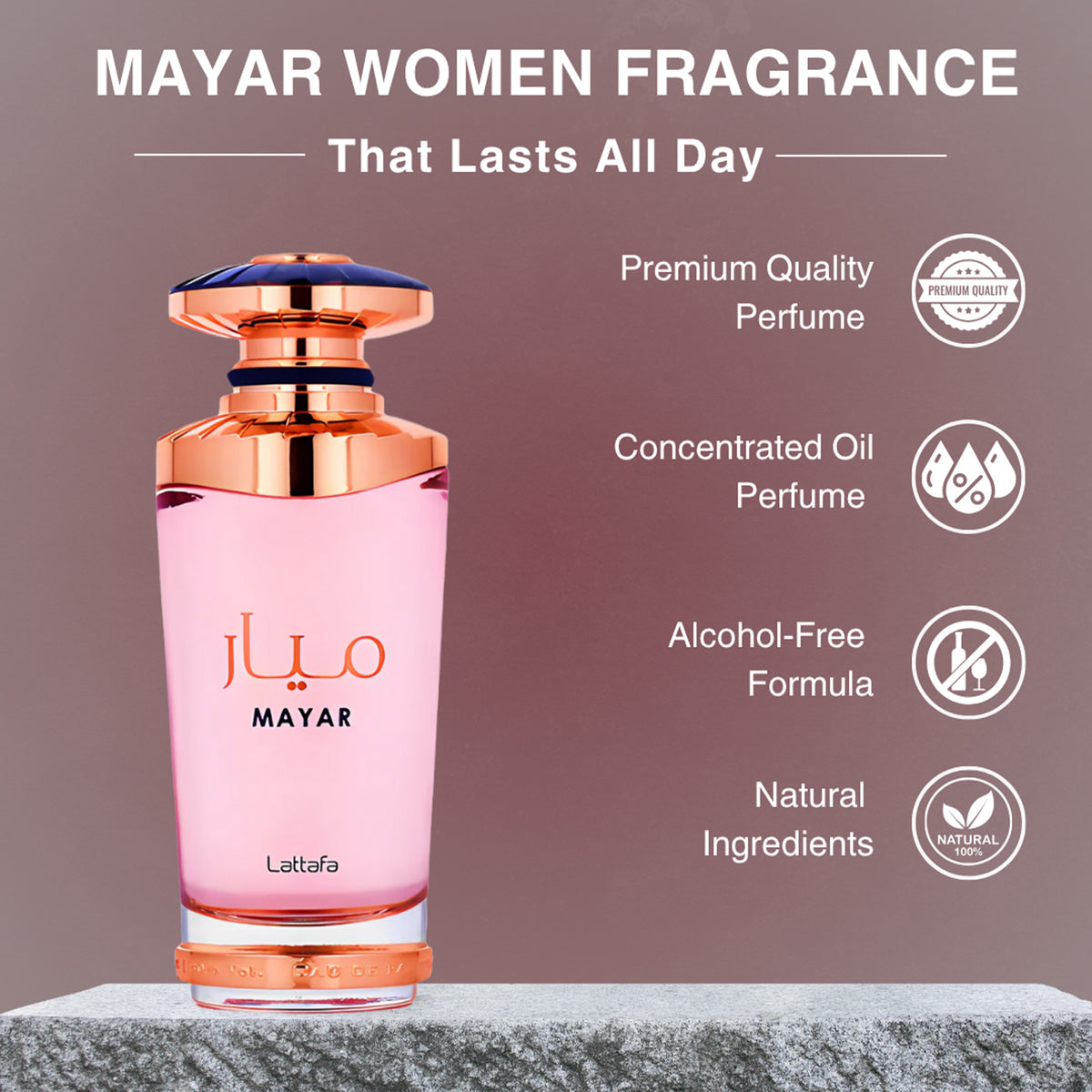 Mayar Eau de Parfum 100ml