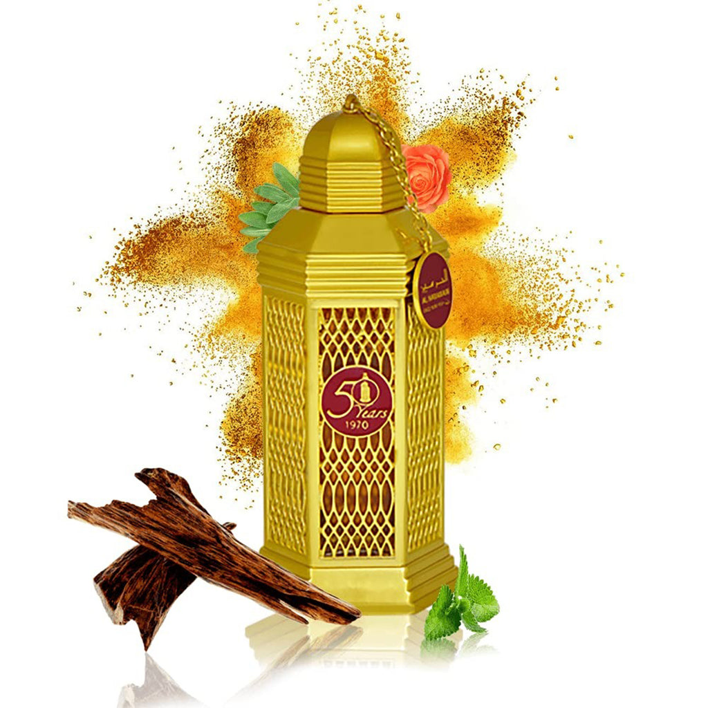 Golden Oud Eau de Parfum 100ml