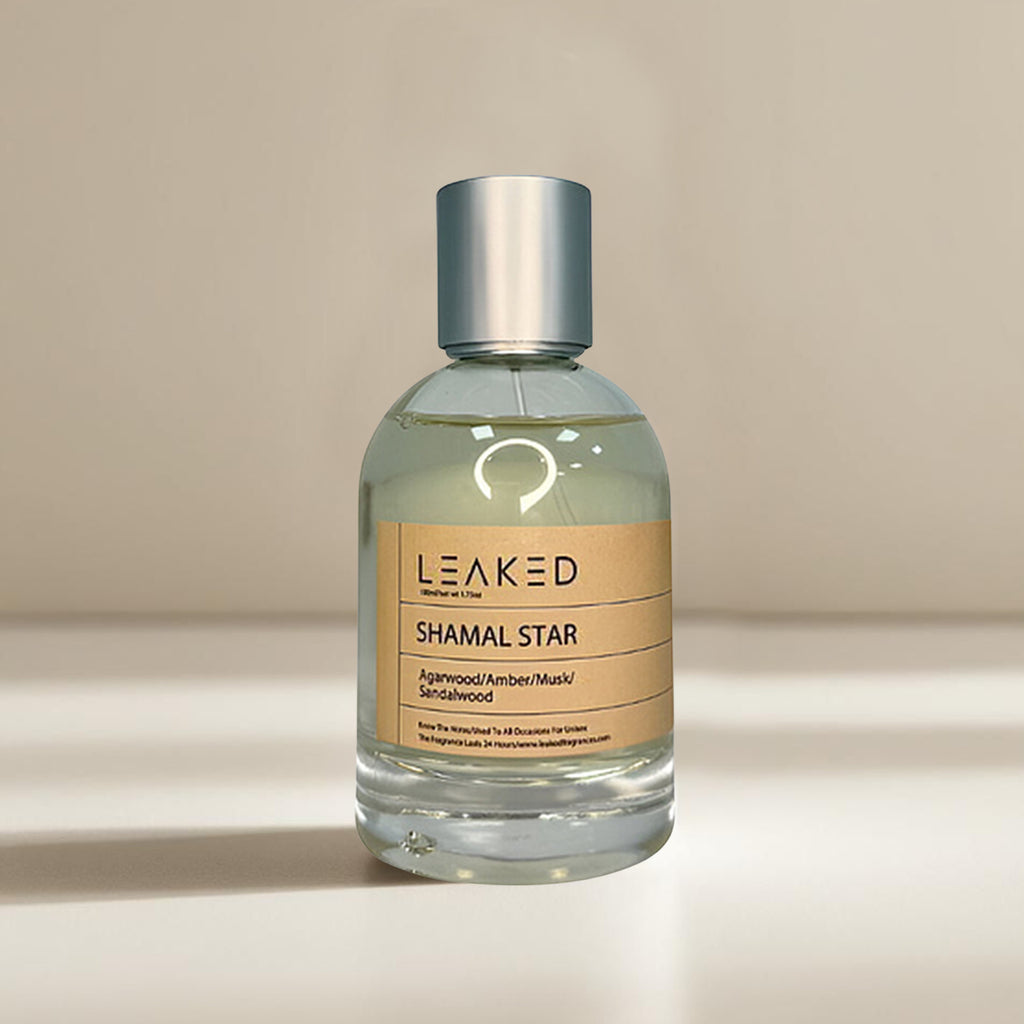 Shamal Star Perfume N65 Eau de Parfum 100ml