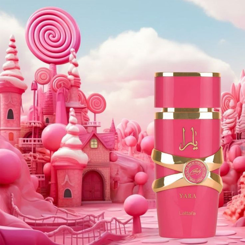 Yara Candy Eau de Parfum 100ml