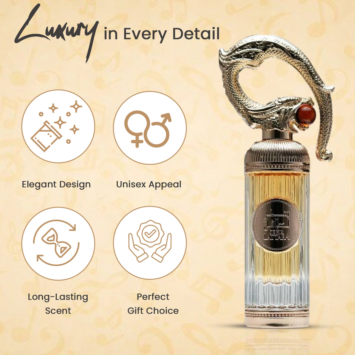 Sehr Eau de Parfum 100ml