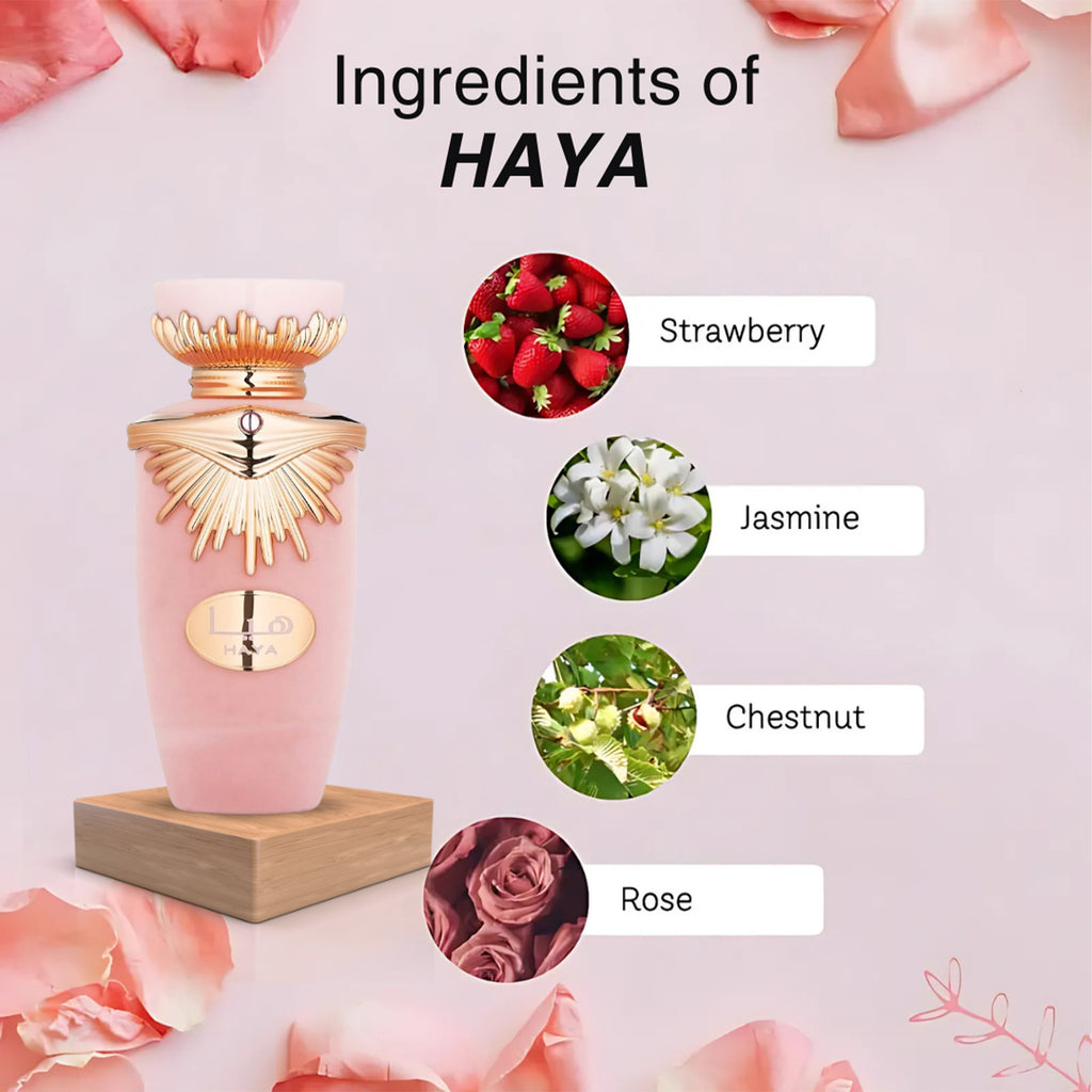 Haya Eau de Parfum 100ml