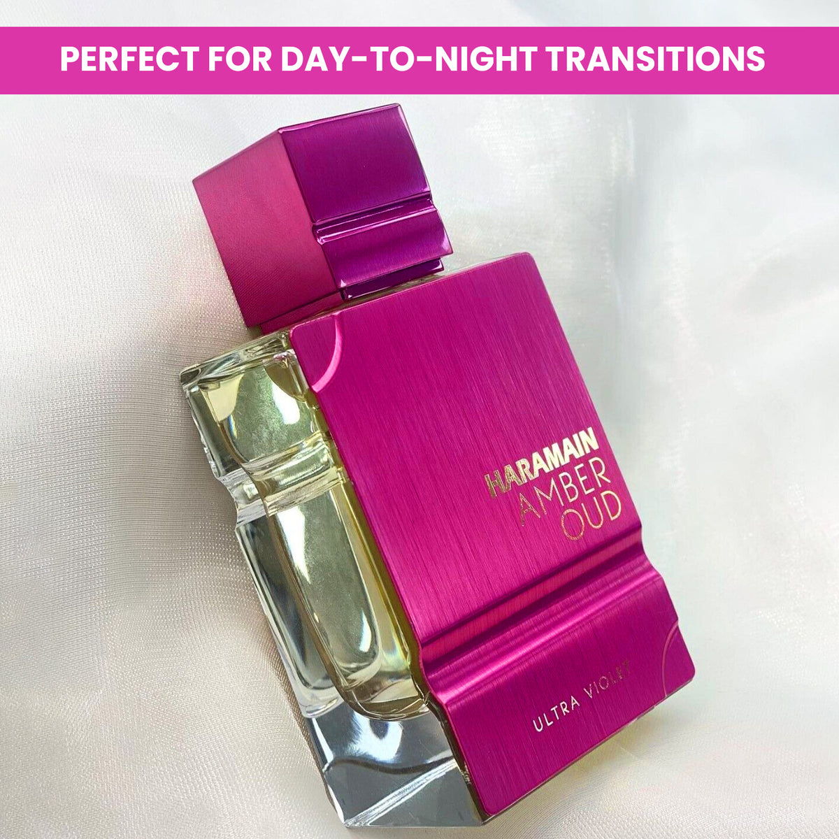 Amber Oud Ultra Violet Eau De Parfum 120ml