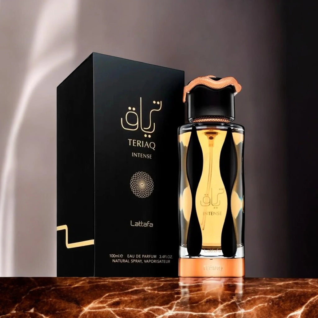 Teriaq Intense Eau de Parfum 100ml
