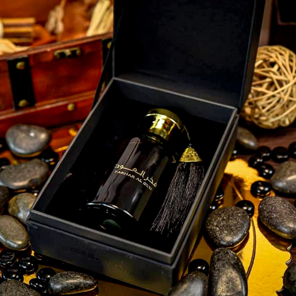 Fakhar Al Oud Eau de Parfum 100ml