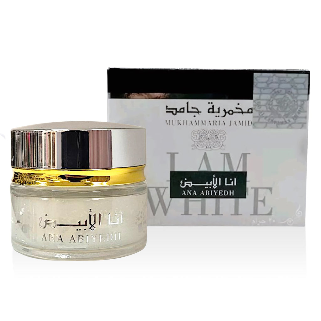 Ana Abiyedh Perfumed Cream