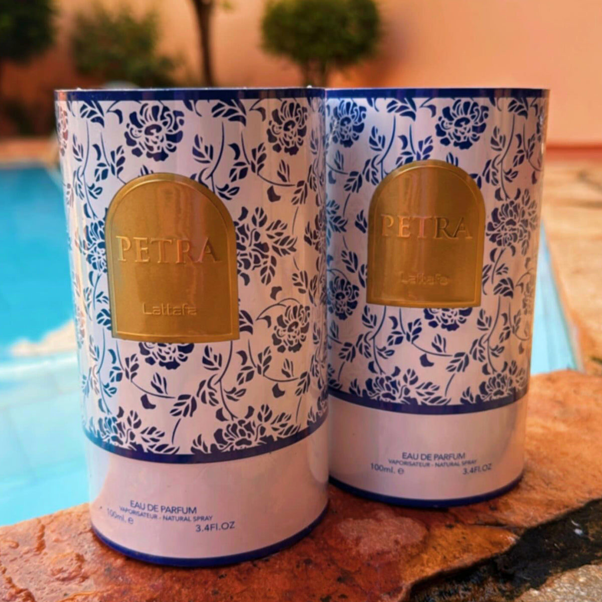 Petra Eau de Parfum 100ml