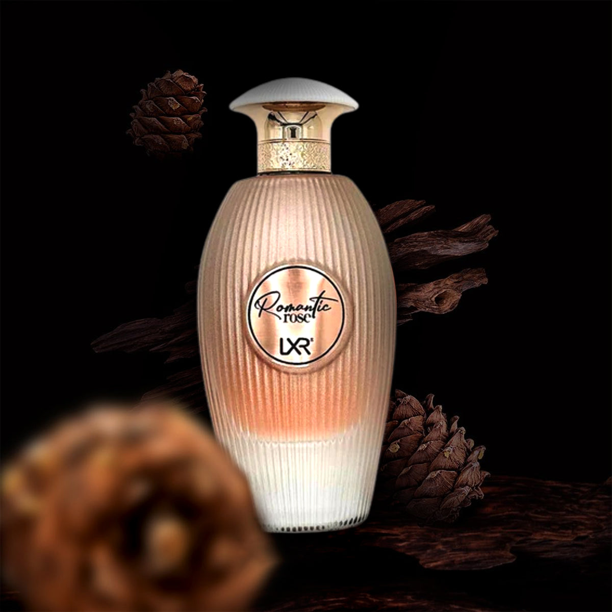 Romantic Rose Eau de Parfum 100ml