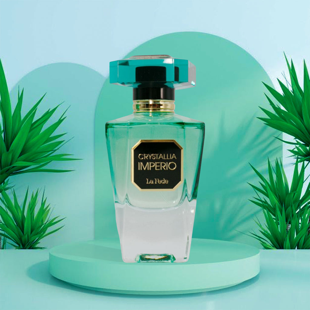 Crystallia Imperio Eau De Parfum 100ml