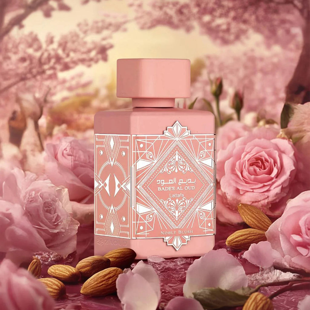 Badee Al Oud Noble Blush Eau de Parfum 100ml