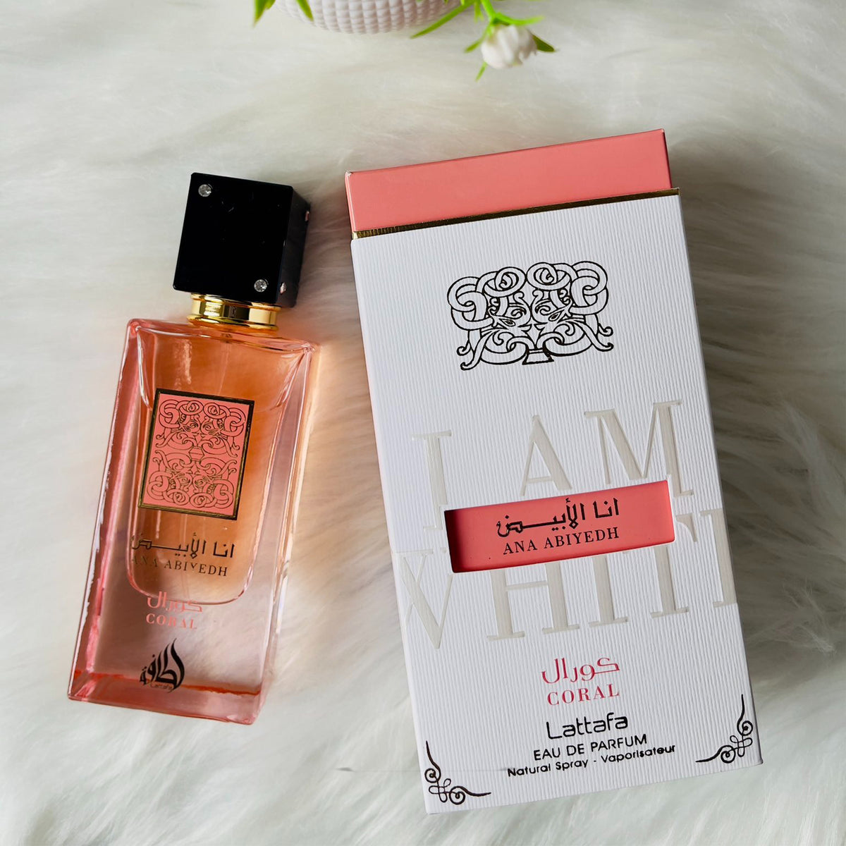 Ana Abiyedh Coral Eau de Parfum 60ml