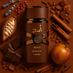 Asad Bourbon Eau De Parfum 100ml