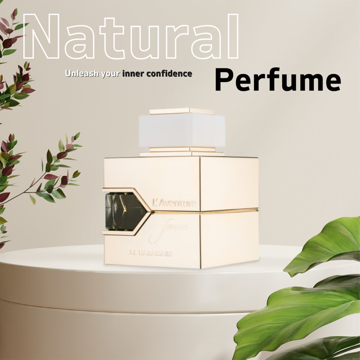 L'Aventure Femme Eau de Parfum 100ml