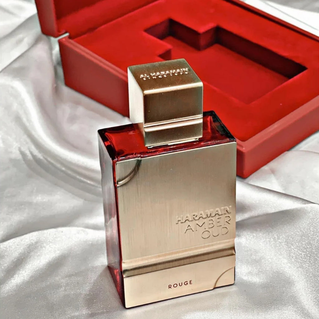 Amber Oud Rouge Edition Eau de Parfum 60ml