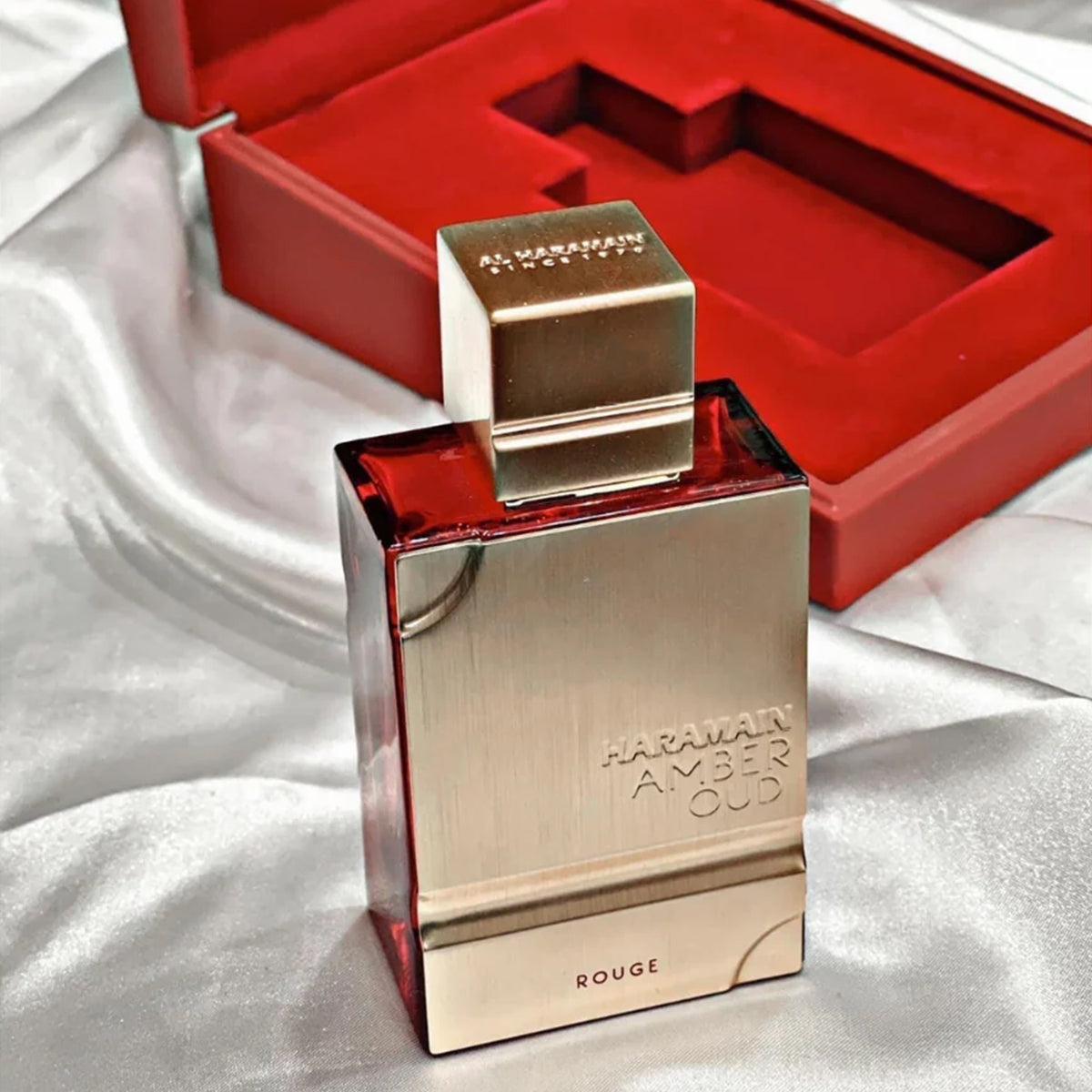 Amber Oud Rouge Edition Eau de Parfum 60ml