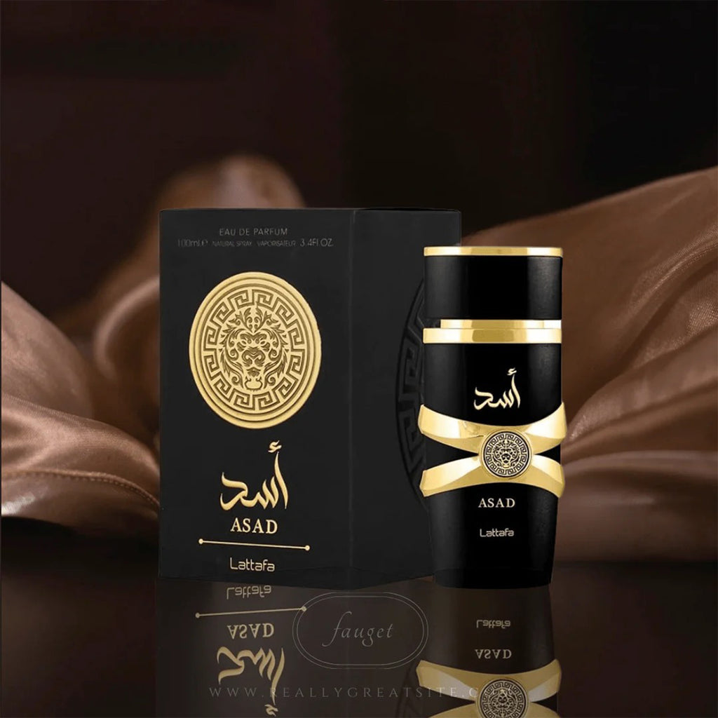 Asad Eau de Parfum 100ml