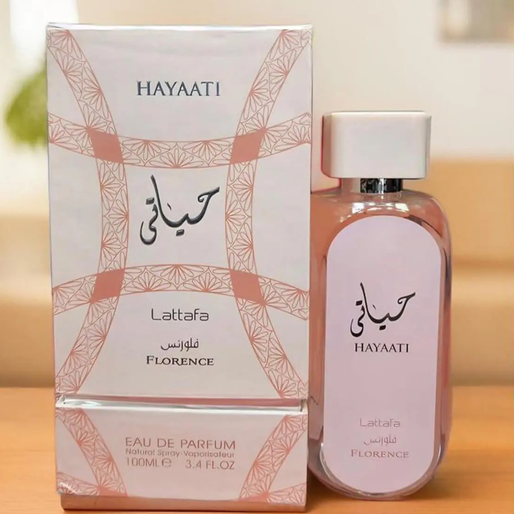 Hayaati Florence Eau De Parfum 100ml