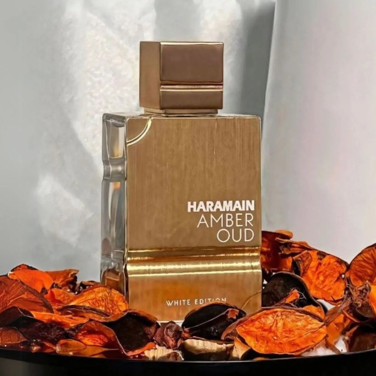 Amber Oud White Edition Eau de Parfum 60ml