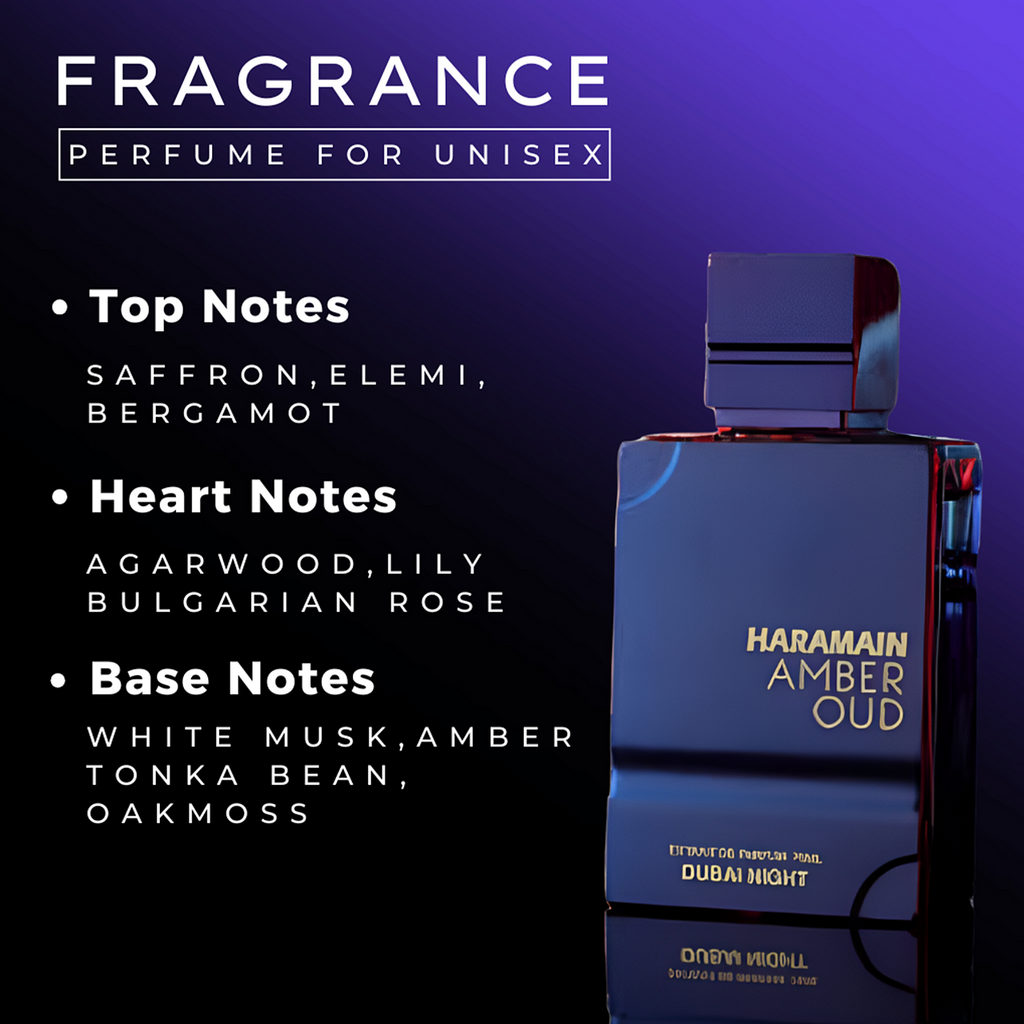 Amber Oud Dubai Night Extrait de Parfum 100ml