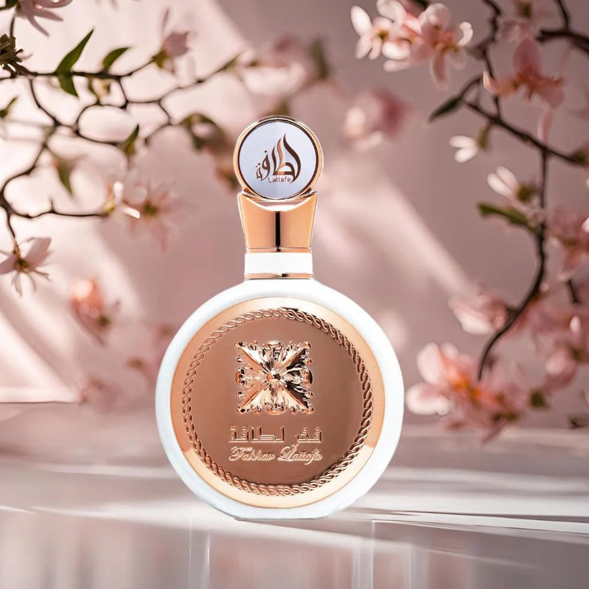 Fakhar Rose Gold Eau De Parfum 100ml