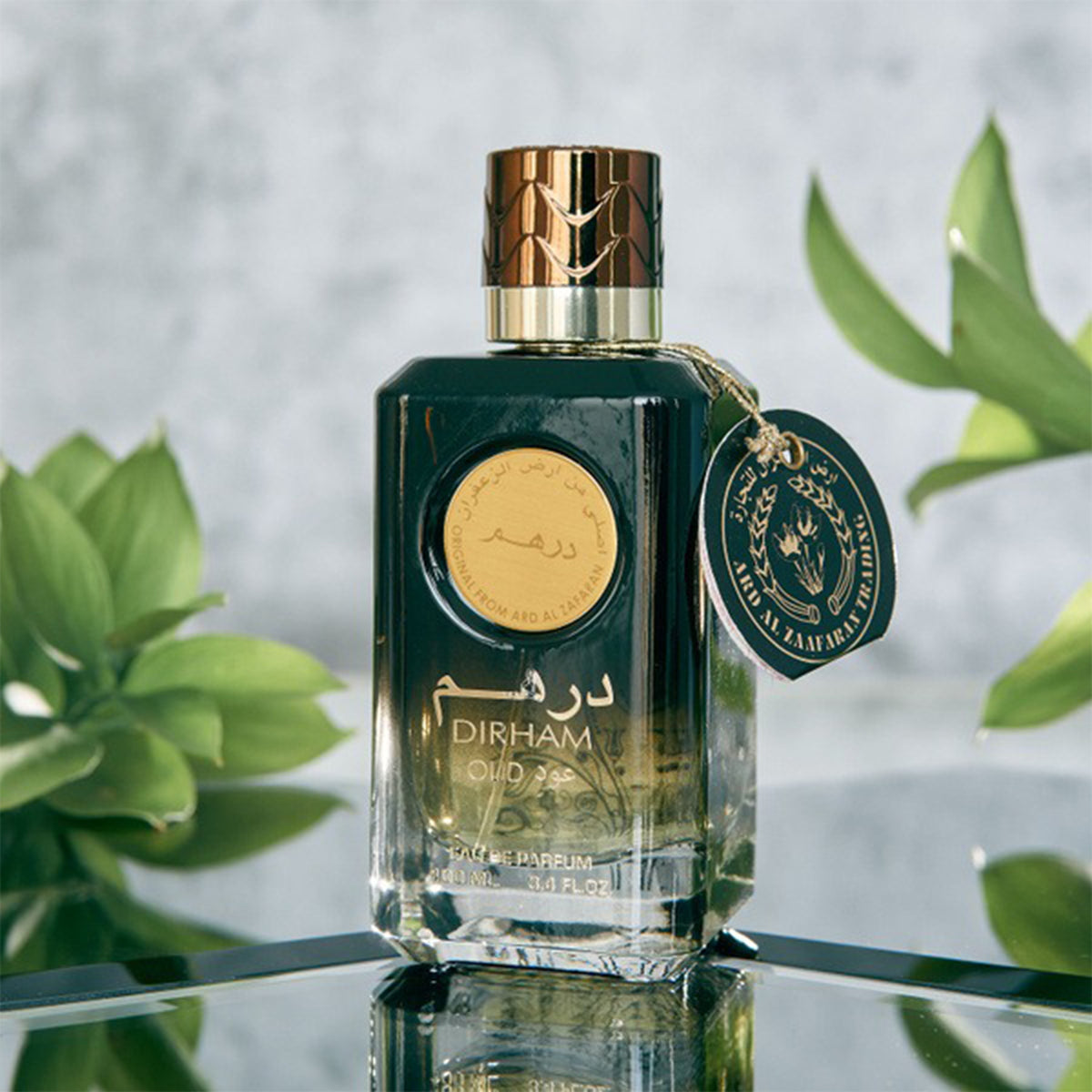 Dirham Gold Eau de Parfum 100ml