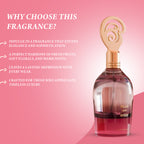 Musk Pour Amber Eau de Parfum 100ml