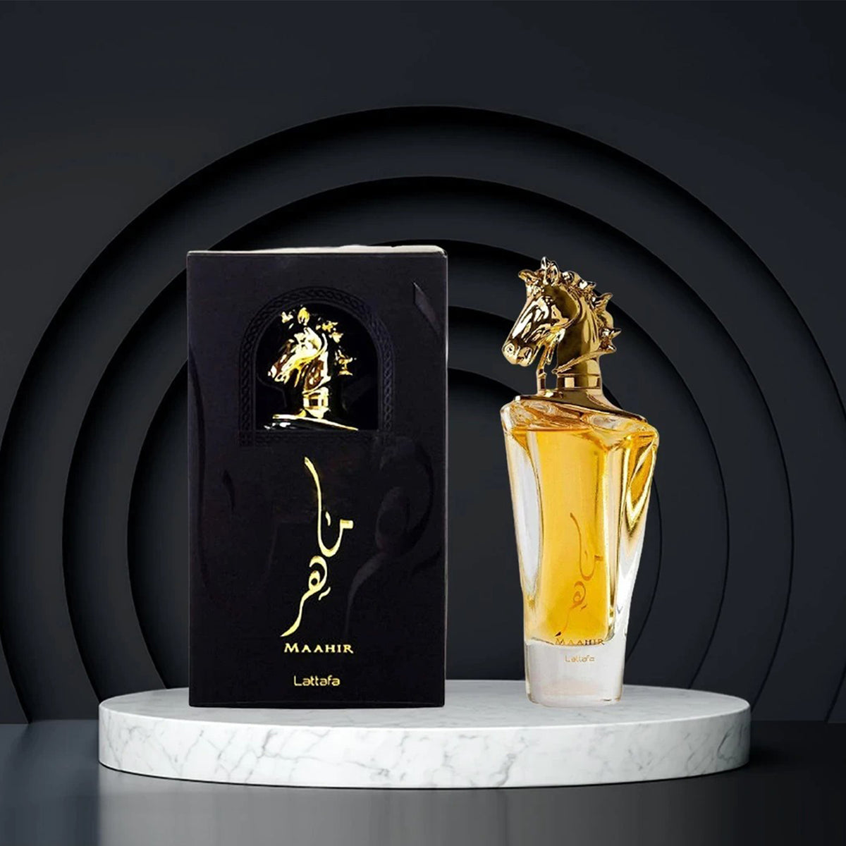 Maahir Gold Eau de Parfum 100ml