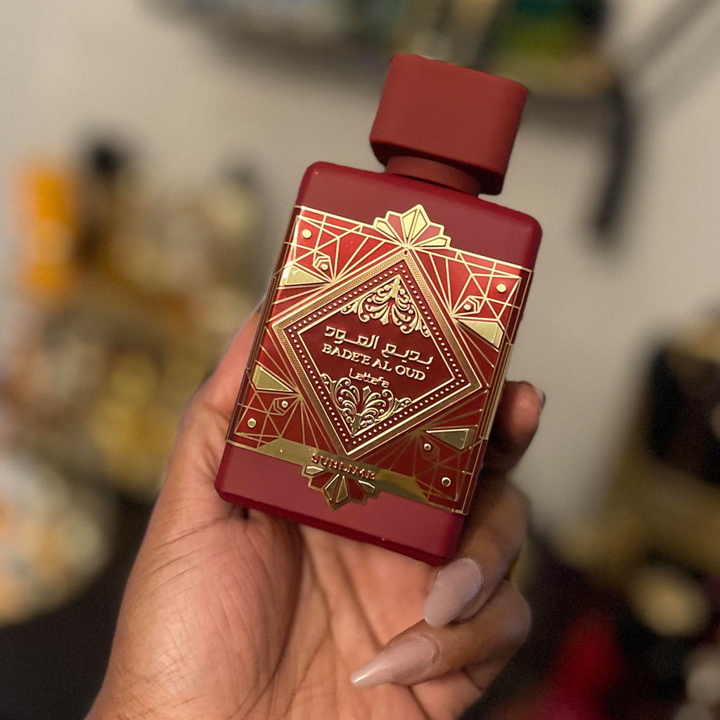 Bade'e Al Oud Sublime Eau de Parfum