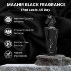Maahir Black Edition Eau De Parfum 100ml