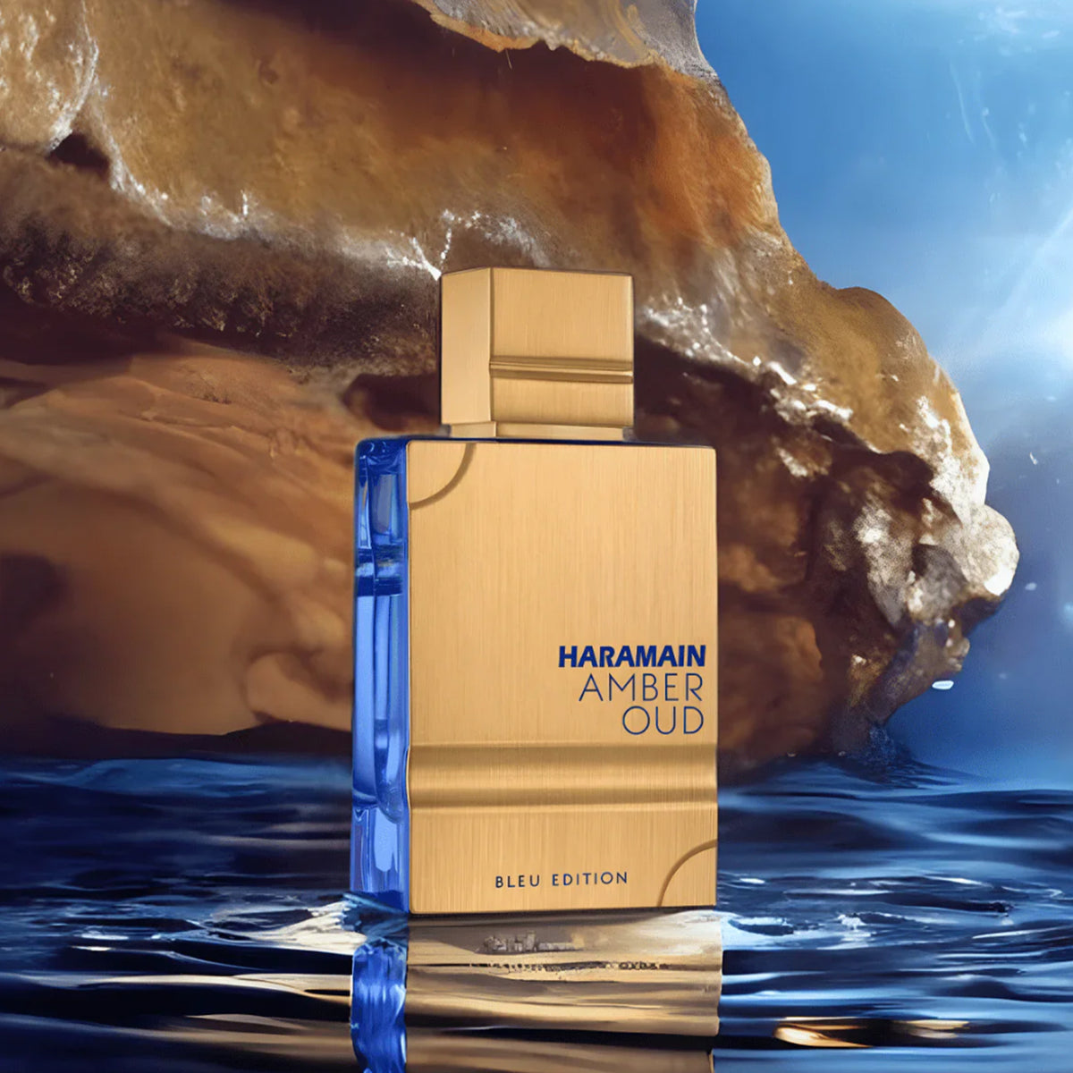 Amber Oud Blue Edition Eau de Parfum 200ml