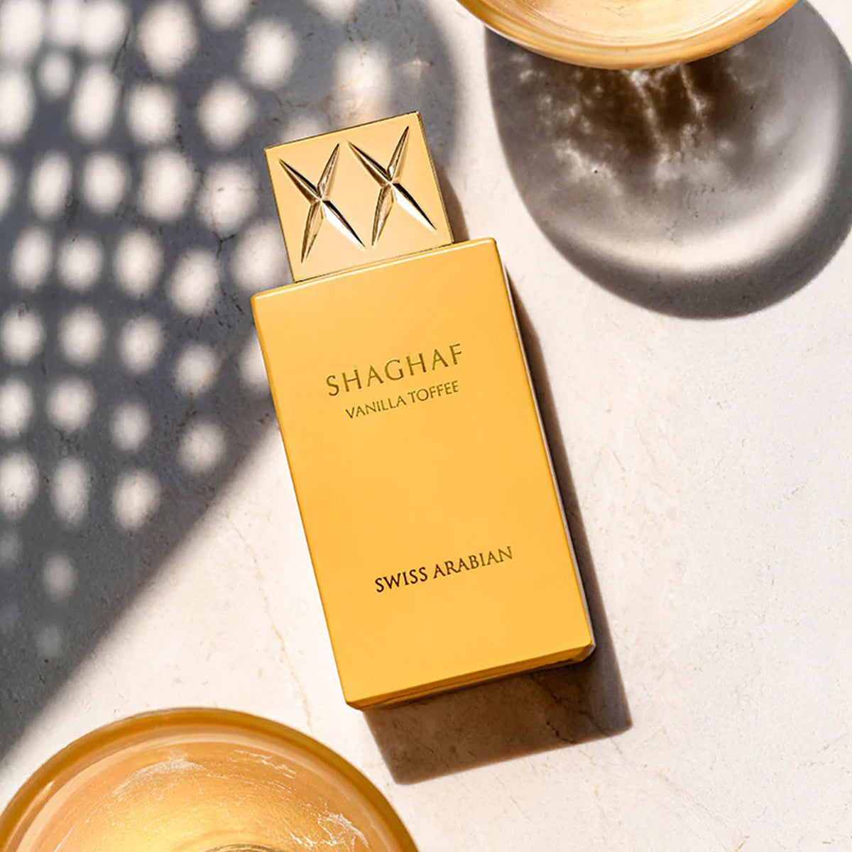 Shaghaf Vanilla Toffee Eau de Parfum 100ml