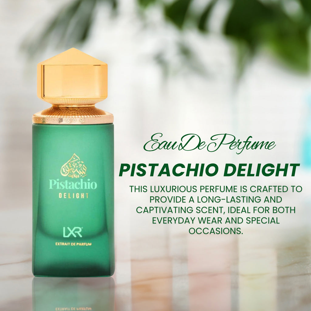 Pistachio Delight Extrait de Parfum 100ml