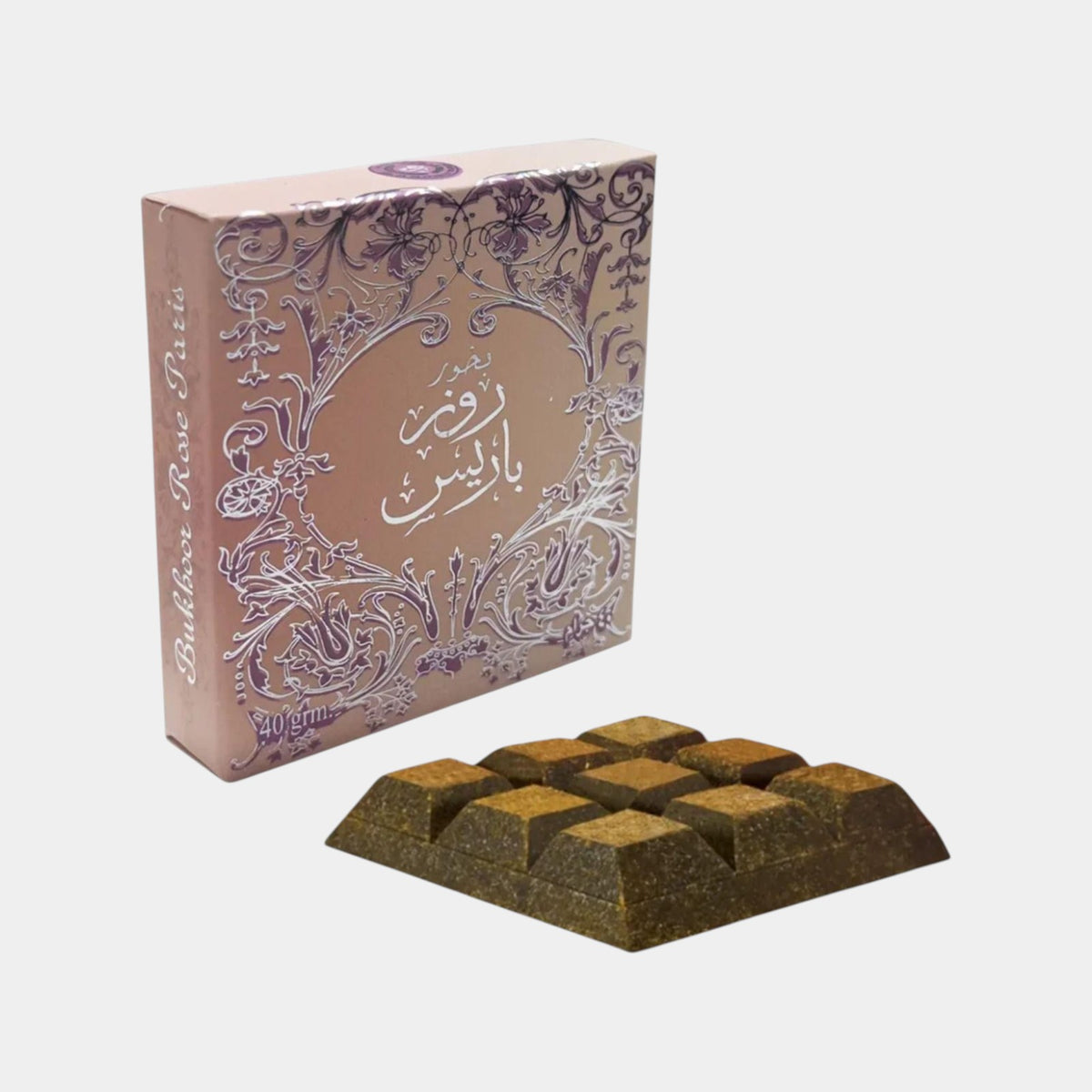 Rose Paris Bukhoor 40g