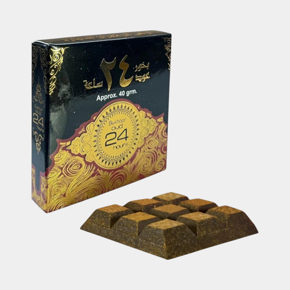 Oud 24 Hours Bukhoor 40g