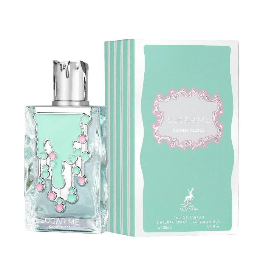 Sugar Me Candy Floss Eau de Parfum 100ml