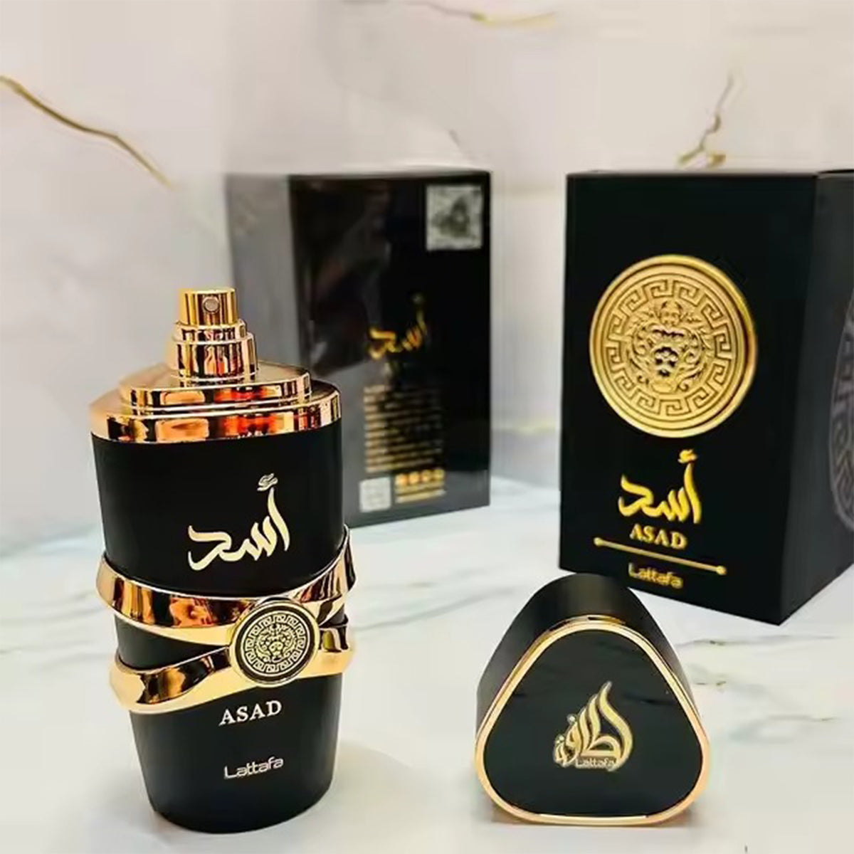 Asad Eau de Parfum 100ml