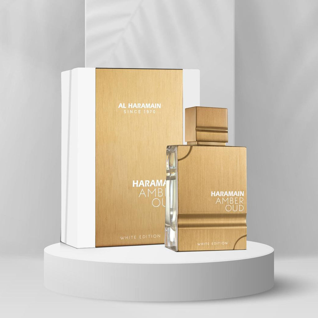 Amber Oud White Edition Eau de Parfum 60ml