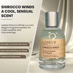 Shirocco Winds Perfume N22 Eau de Parfum 100ml