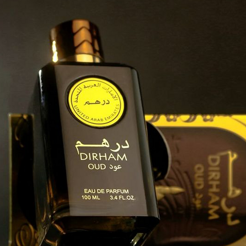 Dirham Gold Eau de Parfum 100ml