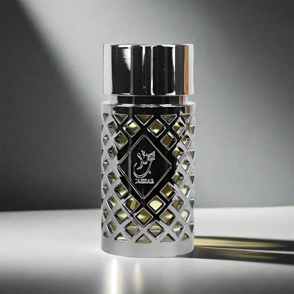 Jazzab Silver Eau de Parfum 100ml