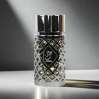Jazzab Silver Eau de Parfum 100ml
