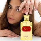Sa'ud Eau de Parfum 100ml